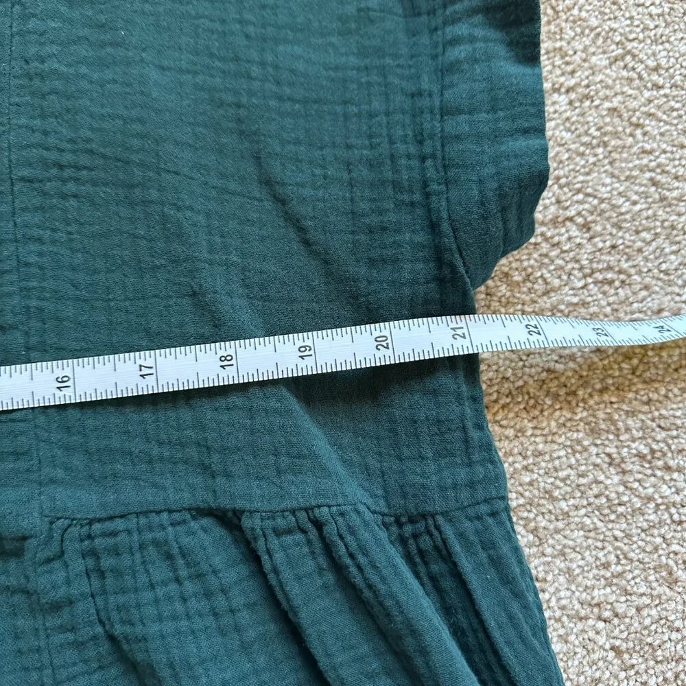 Madewell Thick Gauze Top - Picture 2 of 4